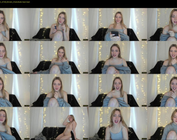 angel_from_sky — 52 minute Chaturbate female cam show recording, 1080p, Jan 6, 2021