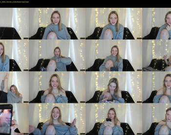 angel_from_sky — 23 minute Chaturbate female cam show recording, 1080p, Jan 6, 2021