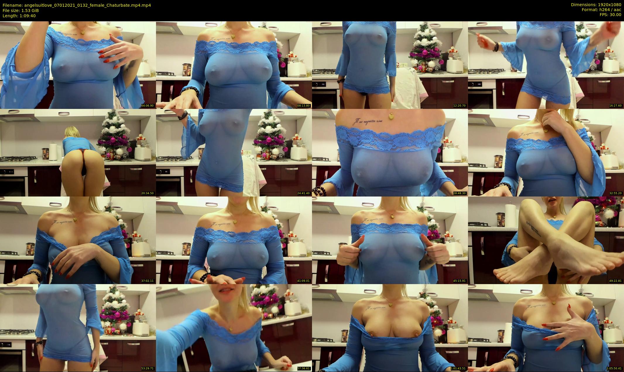 angelsuitlove — 70 minute Chaturbate female cam show recording, 1080p, Jan 7, 2021