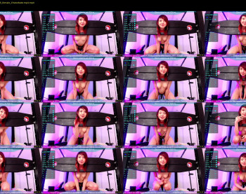 annajelly — 44 minute Chaturbate couple cam show recording, 720p, Jan 6, 2021