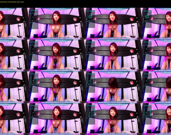 annajelly — 15 minute Chaturbate couple cam show recording, 720p, Jan 6, 2021