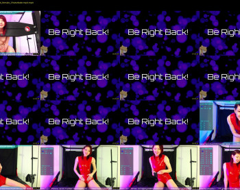 annajelly — 44 minute Chaturbate couple cam show recording, 720p, Jan 7, 2021