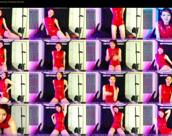 annajelly — 44 minute Chaturbate couple cam show recording, 720p, Jan 7, 2021