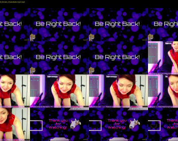 annajelly — 4 minute Chaturbate couple cam show recording, 720p, Jan 7, 2021