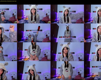 annie_dreams — 70 minute Chaturbate female cam show recording, 1080p, Jan 7, 2021