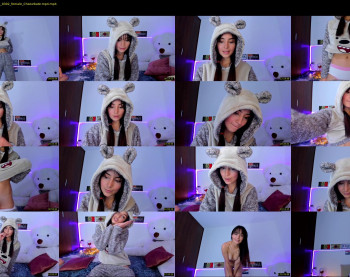 annie_dreams — 70 minute Chaturbate female cam show recording, 1080p, Jan 7, 2021
