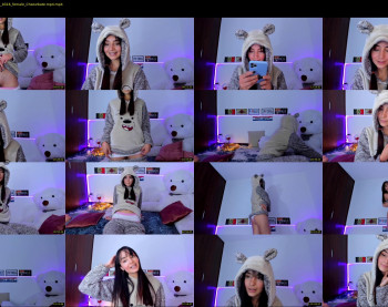 annie_dreams — 70 minute Chaturbate female cam show recording, 1080p, Jan 7, 2021