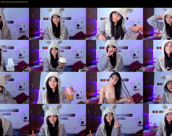 annie_dreams — 71 minute Chaturbate female cam show recording, 1080p, Jan 7, 2021