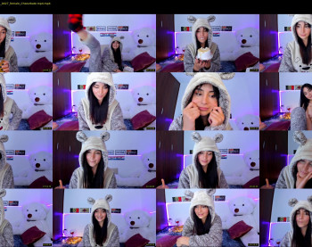 annie_dreams — 71 minute Chaturbate female cam show recording, 1080p, Jan 7, 2021