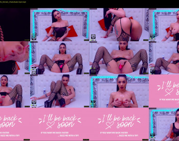 aurorahall — 82 minute Chaturbate female cam show recording, 1080p, Jan 6, 2021