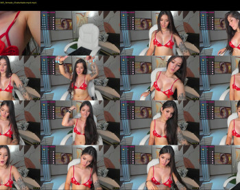 beckyjames — 39 minute Chaturbate female cam show recording, 1080p, Jan 6, 2021