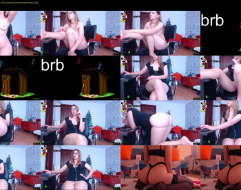 bella_antonia — 72 minute Chaturbate female cam show recording, 720p, Jan 6, 2021