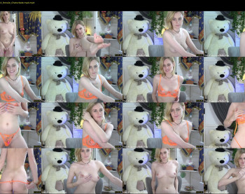 belle_jlou — 63 minute Chaturbate female cam show recording, 720p, Jan 6, 2021