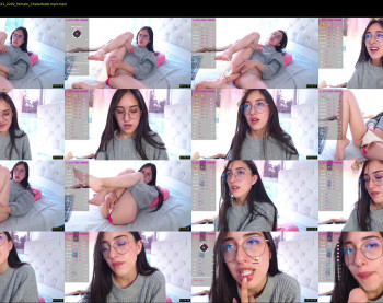 betsabe_butlers_ — 70 minute Chaturbate female cam show recording, 1080p, Jan 6, 2021