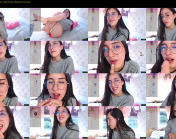 betsabe_butlers_ — 70 minute Chaturbate female cam show recording, 1080p, Jan 6, 2021