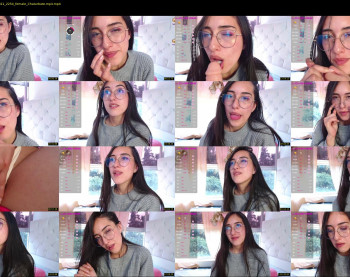 betsabe_butlers_ — 70 minute Chaturbate female cam show recording, 1080p, Jan 6, 2021