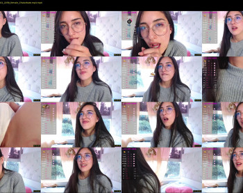 betsabe_butlers_ — 70 minute Chaturbate female cam show recording, 1080p, Jan 6, 2021