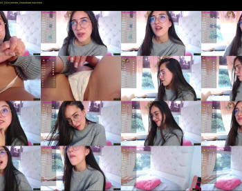 betsabe_butlers_ — 71 minute Chaturbate female cam show recording, 1080p, Jan 6, 2021