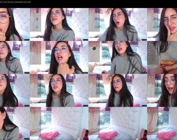 betsabe_butlers_ — 70 minute Chaturbate female cam show recording, 1080p, Jan 6, 2021
