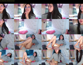 betsabe_butlers_ — 70 minute Chaturbate female cam show recording, 1080p, Jan 6, 2021