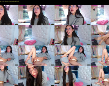 betsabe_butlers_ — 70 minute Chaturbate female cam show recording, 1080p, Jan 6, 2021