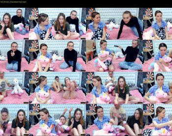boooooom_ — 64 minute Chaturbate female cam show recording, 720p, Jan 6, 2021