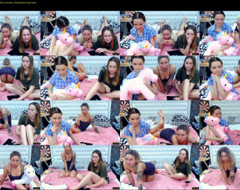 boooooom_ — 64 minute Chaturbate female cam show recording, 720p, Jan 6, 2021