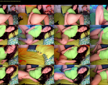 brianna_fallingangel — 71 minute Chaturbate female cam show recording, 1080p, Jan 6, 2021