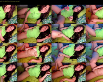 brianna_fallingangel — 70 minute Chaturbate female cam show recording, 1080p, Jan 6, 2021