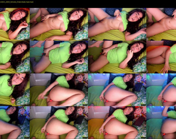 brianna_fallingangel — 23 minute Chaturbate female cam show recording, 1080p, Jan 6, 2021