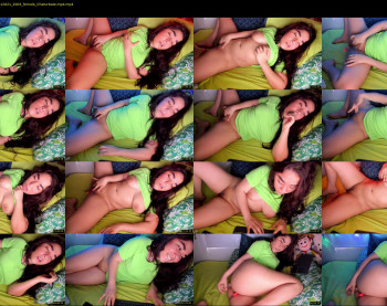 brianna_fallingangel — 64 minute Chaturbate female cam show recording, 1080p, Jan 6, 2021