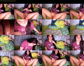 brianna_fallingangel — 71 minute Chaturbate female cam show recording, 1080p, Jan 7, 2021