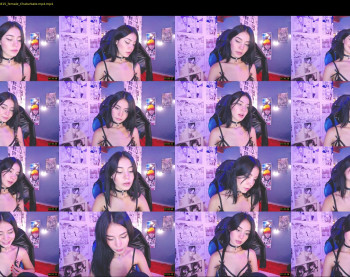 candyred88 — 9 minute Chaturbate female cam show recording, 720p, Jan 6, 2021