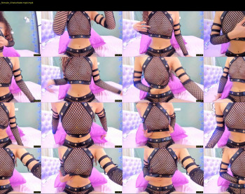 chan_lia — 14 minute Chaturbate female cam show recording, 1080p, Jan 6, 2021