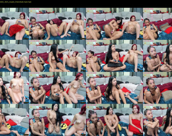 cheeseburgerjesus — 38 minute Chaturbate couple cam show recording, 1080p, Jan 6, 2021