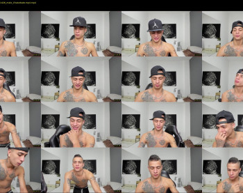 chris_scolaro — 64 minute Chaturbate male cam show recording, 720p, Jan 6, 2021