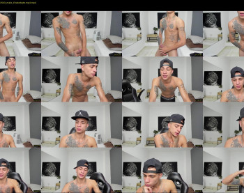 chris_scolaro — 44 minute Chaturbate male cam show recording, 720p, Jan 6, 2021