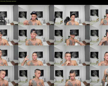 chris_scolaro — 64 minute Chaturbate male cam show recording, 720p, Jan 6, 2021