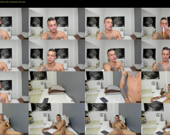 chris_scolaro — 29 minute Chaturbate male cam show recording, 720p, Jan 6, 2021