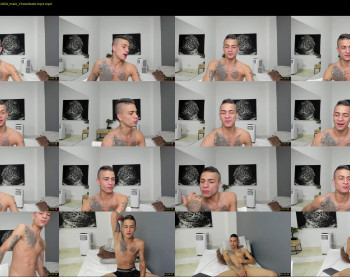 chris_scolaro — 53 minute Chaturbate male cam show recording, 720p, Jan 6, 2021