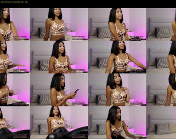 chromebabe_ — 70 minute Chaturbate female cam show recording, 720p, Jan 6, 2021