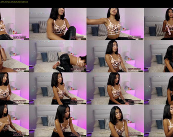 chromebabe_ — 70 minute Chaturbate female cam show recording, 720p, Jan 6, 2021