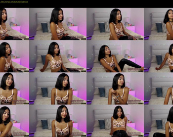 chromebabe_ — 8 minute Chaturbate female cam show recording, 720p, Jan 6, 2021