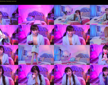 chroniclove — 76 minute Chaturbate female cam show recording, 1080p, Jan 6, 2021