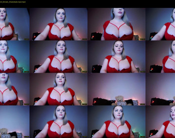 clara4love — 46 minute Chaturbate female cam show recording, 720p, Jan 7, 2021