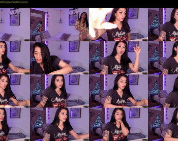 connie_deep — 11 minute Chaturbate female cam show recording, 720p, Jan 7, 2021