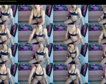 cristal_ayala — 4 minute Chaturbate female cam show recording, 720p, Jan 6, 2021
