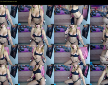 cristal_ayala — 42 minute Chaturbate female cam show recording, 720p, Jan 6, 2021