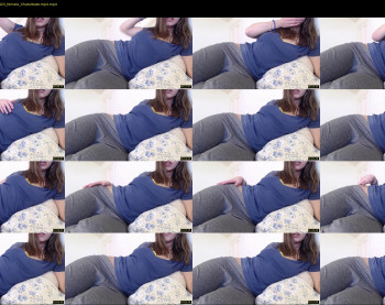cuteangelx — 3 minute Chaturbate female cam show recording, 720p, Jan 6, 2021