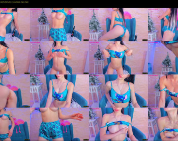 daaark_angel — 36 minute Chaturbate female cam show recording, 720p, Jan 7, 2021